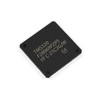 Chip TMS320F28069PZPS, Procesador de Señales Digital LFQP100, Embalaje Original, Nuevo, en Stock