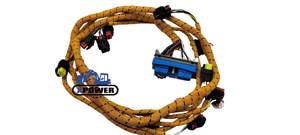 ชุดสายไฟเครื่องยนต์2964617 296-4617ชุดสายไฟ C6.4 E320D สำหรับอะไหล่เปลี่ยนสายไฟเครื่องยนต์รถขุด - Product Image 2