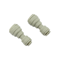 Conector Rápido para Dispensador de Agua, Tubo para Cerveza, para Enfriador de Cerveza y Máquina de Leche
