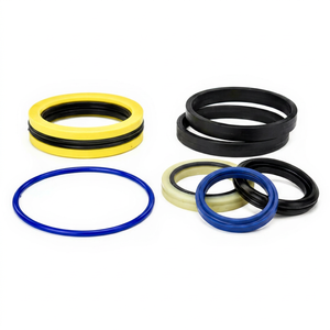 ซีลยางไฮดรอลิก NBR โอริง ปะเก็น สำหรับปั๊มน้ำ กระบอกสูบ และท่อ - Product Image 1