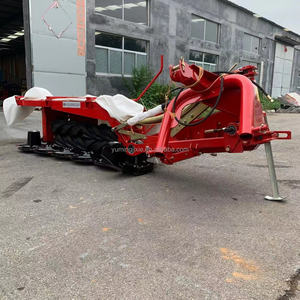 Falciatrice Rotativa Agricola ad Alta Produttività per Fieno e Foraggio con Scatola Ingranaggi Lama a Disco e Tamburo per Taglio Erba - Product Image 6