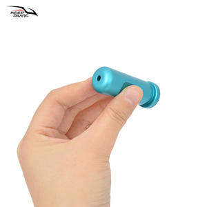 KEEP DIVING Frenzel Équilibreur de pression auriculaire FRZ 525 pour la plongée en apnée, équipement de plongée professionnel, outil d'aide à l'entraînement - Product Image 4