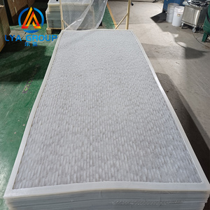 Ánh sáng mỏng MCM chống ẩm sinh thái logic nghệ thuật sơn Mực vàng lolite đá MCM linh hoạt gạch đất sét Trần khuôn - Product Image 2