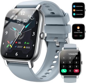 Best Quality Manufacturer Wholesale <strong>Touch</strong> <strong>Screen</strong> OEM IP67 Waterproof BT Call Smartwatch Sport Fitness Smart <strong>Watch</strong> - Product Image 3