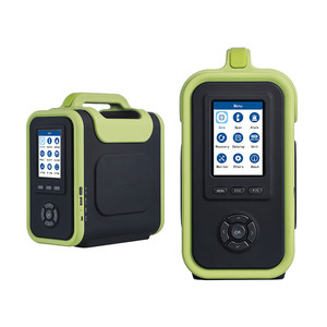 Multi-functional Ambient Air Quality Gas Detector Portable Odor Flue Gas Emission Analyzer Built-in Filter SKY8000 Safegas High - Product Image 1