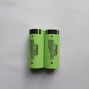 Alta potencia 26650A 5000mAh 25A Li-Ion NCR26650A Scooter eléctrico Baterías 3,6 V Descarga para uso en computadora portátil - Product Image 6