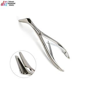 เครื่องมือผ่าตัดหู คอ จมูก วิเอียน่า นาซัล สเปคูลัม ขนาดเล็ก 5.75 นิ้ว สำหรับเด็กทารก ทำจากสแตนเลส  ผู้จัดจำหน่ายขายส่ง - Product Image 5