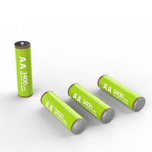 Station de charge multiport pour batterie au lithium-ion cylindrique 1.5V 3400mWh <span class=keywords><strong>AA</strong></span> compatible avec la plupart des appareils 1.5V - Product Image 3