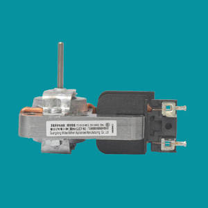 Motor de Ventilador para Horno Microondas JD Electric MDT-10CEF 220V 18W, 2 Pines, Núcleo de Cobre, Pieza de Repuesto para Ventilador de Refrigeración - Product Image 2