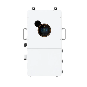 Nuevo Sistema de Almacenamiento Solar Híbrido Bifásico LiveFun SEI-12K-UPRO de 48V y 12kw para el Mercado Estadounidense - Product Image 2