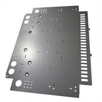 Services de fabrication de plaques découpées au laser à prix de gros usine – Pliage de plaques en acier inoxydable/acier/aluminium – Guangdong