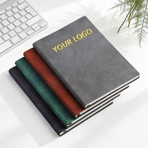 Manufacturer Customized <b>Weekly</b> Performance Goal <b>Diary</b> Planner Notebook A5 Color Cover for Office and School - Product Image 1
