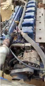 Weichai wp10オリジナル<span class=keywords><strong>2</strong></span>バルブwp10290hp中古ディーゼルエンジンアセンブリトラック用 - Product Image 5