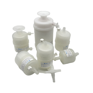 Bom Preço 5/10/20 Microns PP Cápsula Filtro Inkjet Filtro para Filtração De Tinta <span class=keywords><strong>UV</strong></span> - Product Image 1