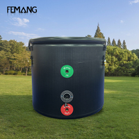 Pompe à eau électrique intelligente, automatique, portable, refroidie par air, petite, avec compresseur, baignoire à glace gonflable pliable, télécommande