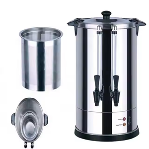 Máy pha trà bằng thép không gỉ FSE, thiết bị pha chế đồ uống, ấm đun trà, ấm đun cà phê, sử dụng nguồn điện, dành cho khách sạn và gia đình - Product Image 3