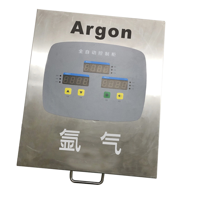 Factory Price Laboratory Device Gas Argon Manifold for Industry