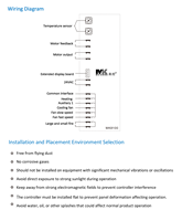 Vente chaude Pizza Controller Convoyeur de chauffage électrique avec température et temps Thermostat Instrument Four à pizza MK8100