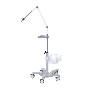 Carrito Quirúrgico WEIYE con Soporte para Brazos, Altura Ajustable, Multifuncional, Certificado CE, para Uso Médico Hospitalario - Product Image 1