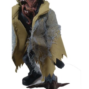 Decoraciones para fiestas de Halloween Adornos divertidos de terror Cadáver seco Pulpo Monstruos Casa embrujada Accesorios con Anciano - Product Image 2