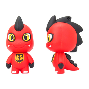 Memoria USB de Goma PVC de 4GB 8GB 16GB 32GB 64GB con Forma de Dragón, Oso y León, Diseño de Dibujos Animados - Product Image 6