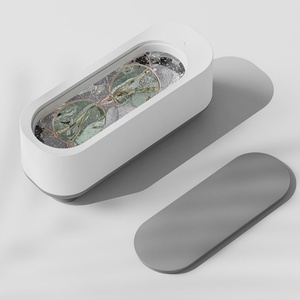 Mini Lavadora Ultrasónica para Retenedores, Gafas y Joyas - Product Image 2