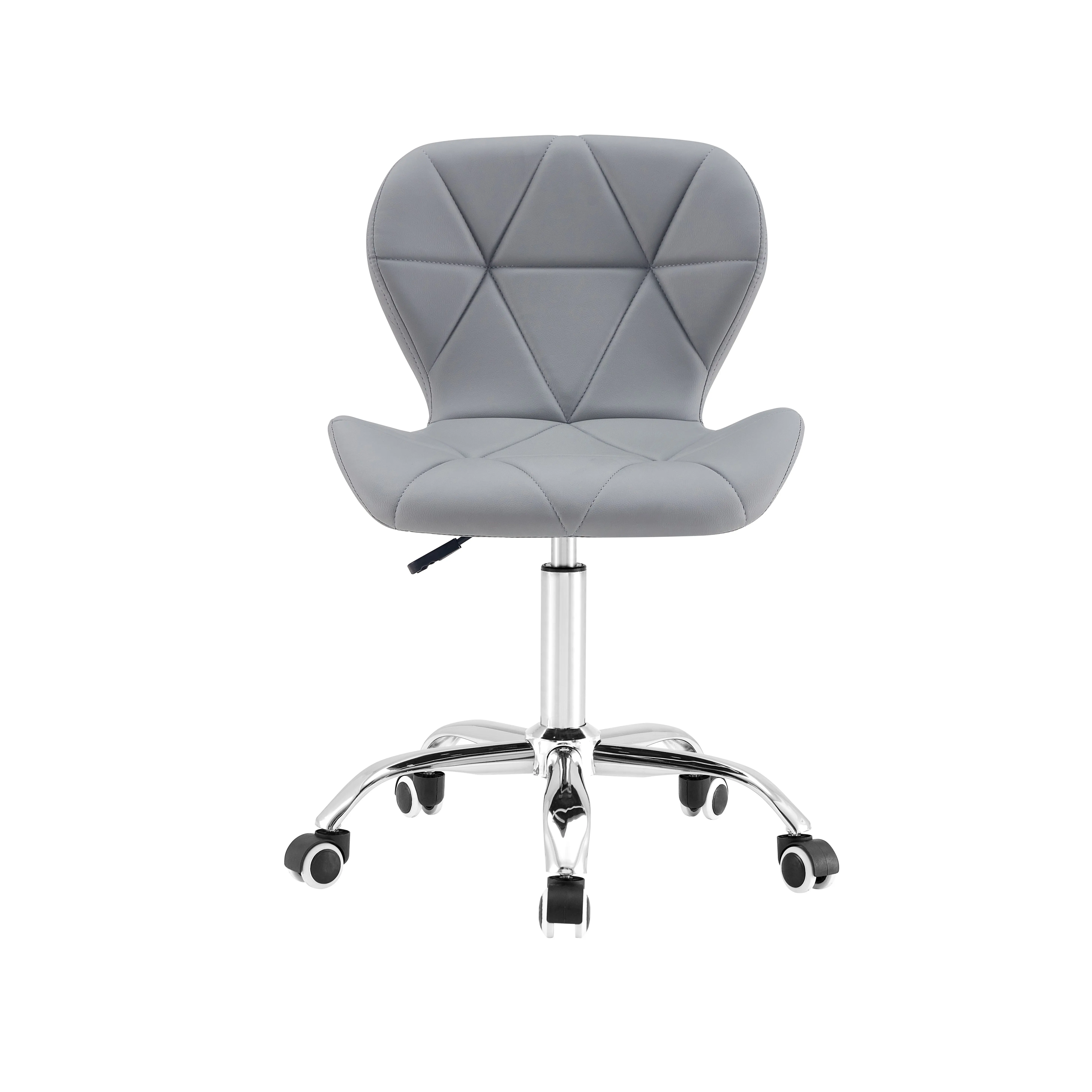 Sedia da ufficio ergonomica in pelle di lusso ergonomica