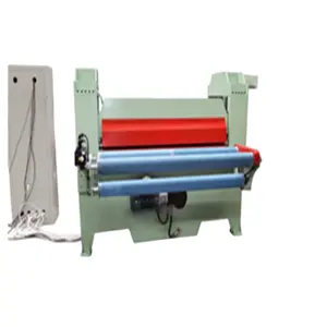 Hydraulic 3d Embossing Machines For Fabrics, velvet