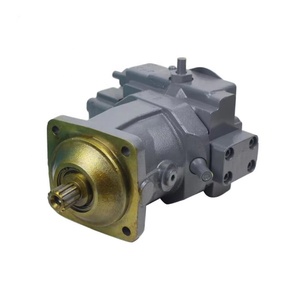 A7VO55LRDS/63L-NZB01 ปั๊มไฮดรอลิกแบบลูกสูบสำหรับรถผสมคอนกรีตและปั๊มคอนกรีต - Product Image 4