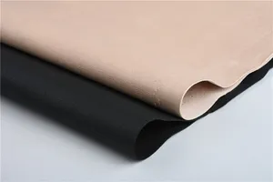 Microfiber Fabric Manufacturing Anti-Odor Synthetic Leather Fabric Material Microfiber Faux Leather For Shoe Lining