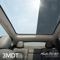 Película para Ventanas de Auto Astrace 3MDT PG40 para Tesla, con Bloqueo UV y Alto Rechazo de Infrarrojos, Proveedor Personalizado