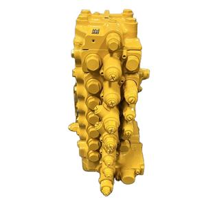 Válvula de Control de Solenoide para Bomba de Motor de Excavadora Remanufacturada, PC100 PC130, Maquinaria Agrícola, Garantía de 6 Meses - Product Image 3