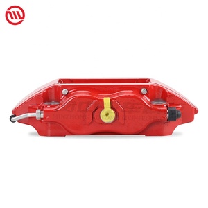 Vente en gros du meilleur kit de gros frein d'usine 7600 15 16 pouces 4pot système de freinage automatique haute performance voiture pour produit Vovlo 940 - Product Image 4