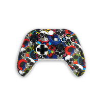 Coques de protection pour manettes de jeu Xbox One, camouflage, accessoires de jeu pour Xbox One, vente en gros