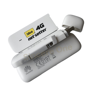 Nhỏ 4G <span class=keywords><strong>USB</strong></span> <span class=keywords><strong>Modem</strong></span> E3372h-153 LTE dính với khe cắm ăng-ten bên ngoài - Product Image 2