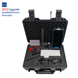 Dlzl cầm tay toàn Băng tần 3km phát hiện thiết bị định vị chống bay không người lái an ninh chính xác và bảo vệ cho các nhà khai thác - Product Image 5