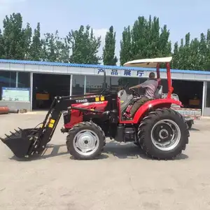 Motozappa per grandi veicoli agricoli ad alta potenza