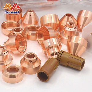 Electrodo de Plasma de Cobre Powermax45 85 105 160A 220669 45A Consumible Anillo de Remolino Tubo de Agua - Product Image 3