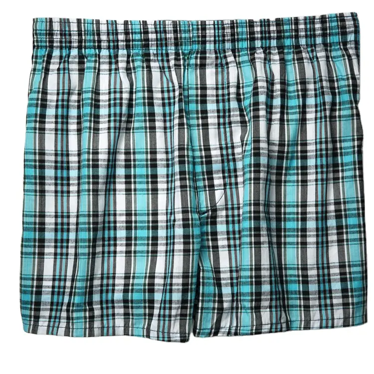 Fruit of the Loom Men's Woven Boxer shorts assorted colors