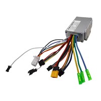 Contrôleur de moteur cc sans balais 48V pour KUGOO KIRIN KuKirin G2 Pro pièces de rechange de contrôleur d'origine de scooter électrique