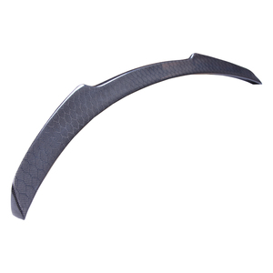 For W118 C118 FD Style Honeycomb Carbon Fiber <b>Rear</b> <b>Spoiler</b> Trunk Wing 2019-2025 - Product Image 2