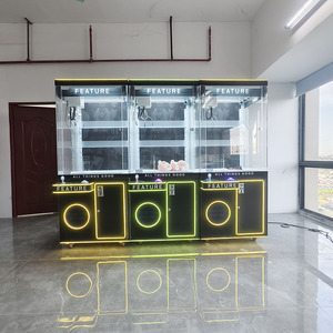 Máy vuốt cấp thương mại nhồi thiết kế sang trọng cho công viên giải trí-Bán buôn và đơn đặt hàng số lượng lớn từ nayax - Product Image 2