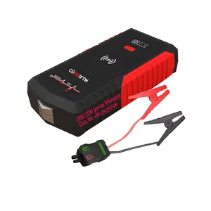 3000A Jump Starter Power Pack 18000mAh Power Bank for 10.0L Gas and 8.0L Diesel Engine 12V Car Battery Booster