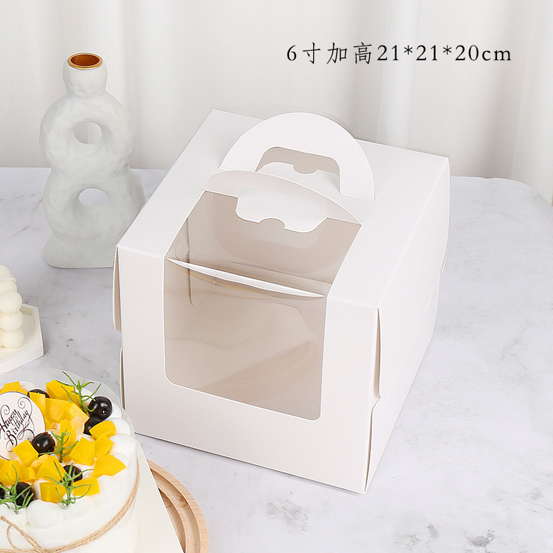 6" พลัส (21*21*20 ซม.)