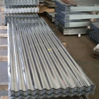 Tôle de toiture en acier galvanisé autoverrouillante, panneaux de toiture en acier, classe Az150, tôle de toiture ondulée, Afrique, prix de la tôle de toiture Ibr