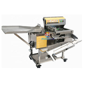 Machine commerciale de casse d'oeufs d'<span class=keywords><strong>oiseau</strong></span> pour l'industrie de boulangerie - Product Image 1