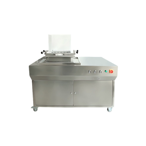 Máquina Formadora de Láminas Cuadradas Totalmente Automática, Proceso Rápido, Máquina Copiadora de Láminas Cuadradas Totalmente Automática, Precio de Fábrica - Product Image 1