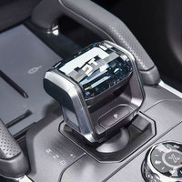 Nouveaux leviers de vitesse en cristal pour JETOUR Traveler T2 ensemble de changement de vitesse éclairé Applicable