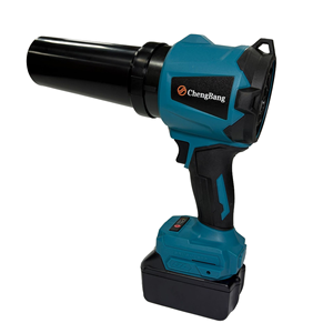 High Power Rechargeable Cordless Electric Tools Leaf Blower Turbo Battery Powered Dust Blower Brushless Portable Snow Remover - Product Image 1