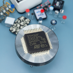 Nuevo circuito integrado de componentes electrónicos de condición Original en stock Precio de preferencia STM32F030C8T6 - Product Image 1